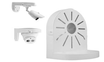 SUPPORT DE CAMERA EN FORME L